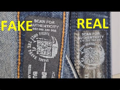 jeans adidas diesel fake